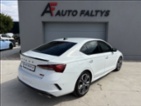 Škoda Octavia, 2,0 147 kw RS ČR 1. majitel, sedan,