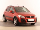 Suzuki SX4, 1.5 VVT, Serv.kniha, Klima, Hatchback,