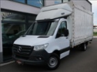 Mercedes-Benz Sprinter, 2,1 316CDI,1majČR,čelo,DPH