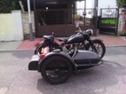 PRODÁM MOTOCYKL BMW R 66