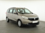 Dacia Lodgy, 1.6 8V, LPG, Park. senzory, MPV,