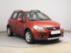 Suzuki SX4, 1.9 DDiS, 4X4, Tažné, Klima,,