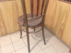Thonet starožitná židle