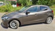 Mazda 2, 1.5 benzin 66 kw max. výbava, hatchback,