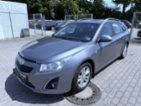 Chevrolet Cruze, 1.7 TD 96 kW servisní knížka,