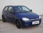 Opel Corsa, 1.0i, AC, tažné, hatchback, benzín