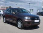 VW Touareg, 3.0 TDI, Automat, Serv.kniha, SUV,