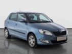 Skoda Fabia, 1.2 TSI, Automat, Klima, Tempomat,