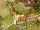 Prodej pozemku k bydlení, 1168 m², Veliš