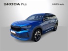 Škoda Kodiaq, 2.0 TDI 4x4 DSG Sportline, SUV,