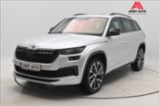 Škoda Kodiaq, 1,5 TSI 110 kW Sportline Záruk, SUV,