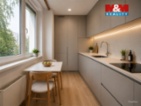 Prodej bytu 1+1, 38 m², Zlín, ul. Dřevnická