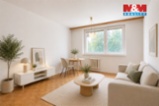 Prodej bytu 1+1, 38 m², Zlín, ul. Dřevnická