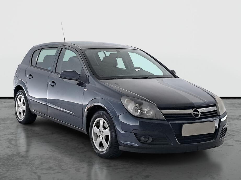 Opel Astra, 1.6 16V, nová STK, Klima,, Hatchback,