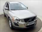 Volvo XC60, 2,4 D3 4X4 AUT. VÝHŘEV LED ČR, SUV,