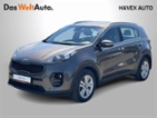 Kia Sportage, 2.0 CRDi 4x4 TOP, SUV, nafta