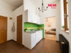 Pronájem bytu 1+1, 18 m², České Budějovice, ul. Hradební
