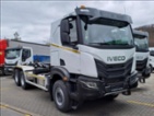 Iveco X-WAY, pro přepravu kontejnerů