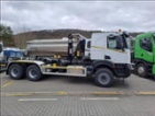 Iveco X-WAY, pro přepravu kontejnerů