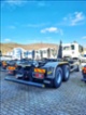 Iveco X-WAY, pro přepravu kontejnerů