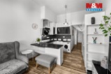 Prodej bytu 1+1, 31 m², Praha, ul. Bubenská