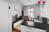 Prodej bytu 1+1, 31 m², Praha, ul. Bubenská