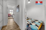 Prodej bytu 1+1, 31 m², Praha, ul. Bubenská