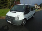 Ford Transit, 2.2 TDCi  9 míst BUS L1H1 AC