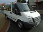Ford Transit, 2.2 TDCi  9 míst BUS L1H1 AC