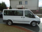 Ford Transit, 2.2 TDCi  9 míst BUS L1H1 AC