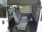 Ford Transit, 2.2 TDCi  9 míst BUS L1H1 AC