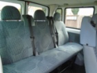 Ford Transit, 2.2 TDCi  9 míst BUS L1H1 AC