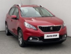 Peugeot 2008, 1.2 PTctive, ČR,ctive, SUV, benzín