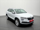 Škoda Karoq, 2,0 TDi 110 KW 4X4 ČR WEBASTO, kombi,