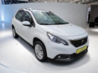 Peugeot 2008, 1,5 BlueHDi Active,S&S,ČR,1maj, SUV,