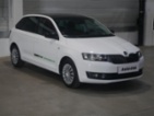 Škoda Rapid, 1.2 TSI, Panorama, hatchback, benzín