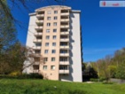 pronájem bytu 1+kk, Ústí nad Labem,