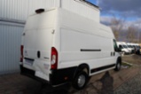 Peugeot Boxer, 2,2 HDI L4H3+klima Havarované
