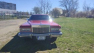 Cadillac DeVille, elDeora, limuzína, benzin