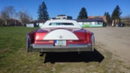 Cadillac DeVille, elDeora, limuzína, benzin