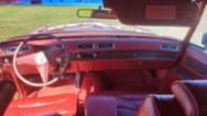 Cadillac DeVille, elDeora, limuzína, benzin