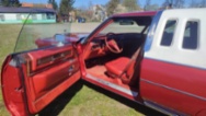 Cadillac DeVille, elDeora, limuzína, benzin