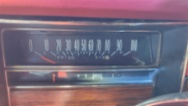 Cadillac DeVille, elDeora, limuzína, benzin