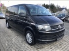 Volkswagen Transporter, 2,0, kombi, nafta