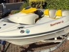 Tryskový člun Seadoo Sportster Le