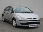 Citroën C4, 1.4i, ČR, hatchback, benzín
