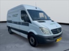 Mercedes-Benz Sprinter, 2,1 CDi Pravidelný servis