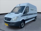 Mercedes-Benz Sprinter, 2,1 CDi Pravidelný servis