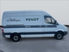 Mercedes-Benz Sprinter, 2,1 CDi Pravidelný servis