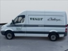 Mercedes-Benz Sprinter, 2,1 CDi Pravidelný servis